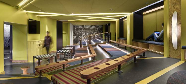 伦敦发电机旅馆(Generator London)图片