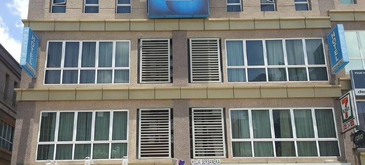 八打灵再也·9 Square酒店(9 Square Hotel - Petaling Jaya)图片