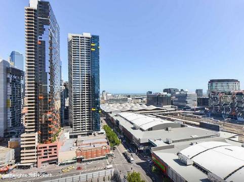 墨爾本斯賓塞安可爾公寓