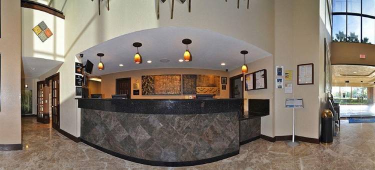 阿纳海姆橙市子午线贝斯特韦斯特优质酒店(Best Western Plus Meridian Inn & Suites, Anaheim-Orange)图片