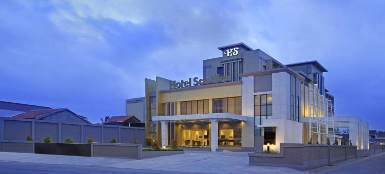 Surya Yudha Purwokerto 酒店(Hotel Surya Yudha Purwokerto)图片