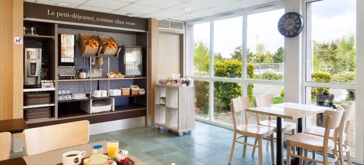 克雷伊尚蒂利民宿酒店(B&B Hotel Creil Chantilly)图片