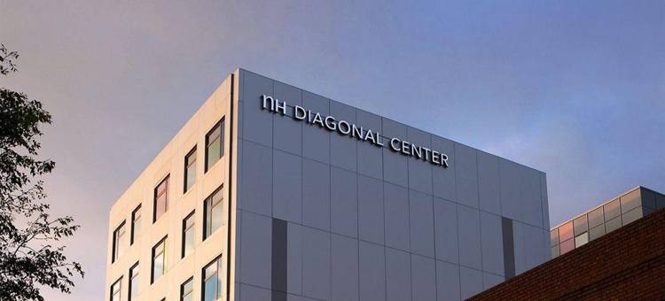 NH对角中心酒店(NH Barcelona Diagonal Center)图片