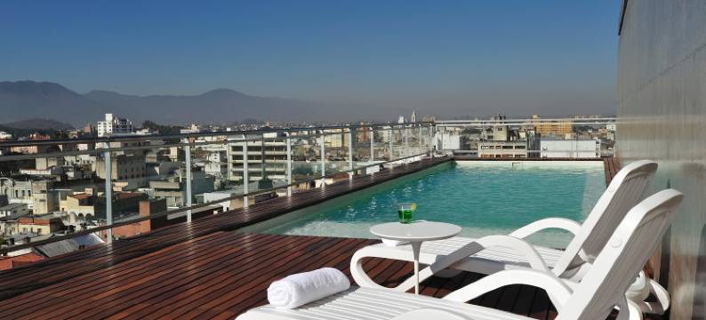 萨尔塔设计型套房酒店(Design Suites Salta)图片