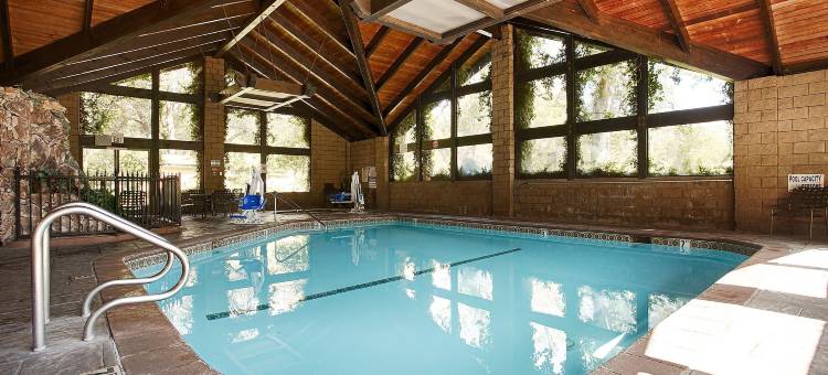 优胜美地贝斯特韦斯特优质酒店(Best Western Plus Yosemite Gateway Inn)图片