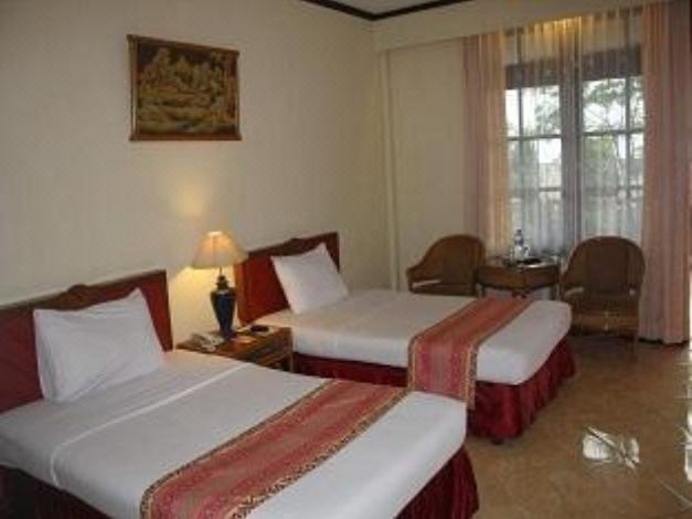 Inna Tretes Hotel Reviews And Room Rates - 