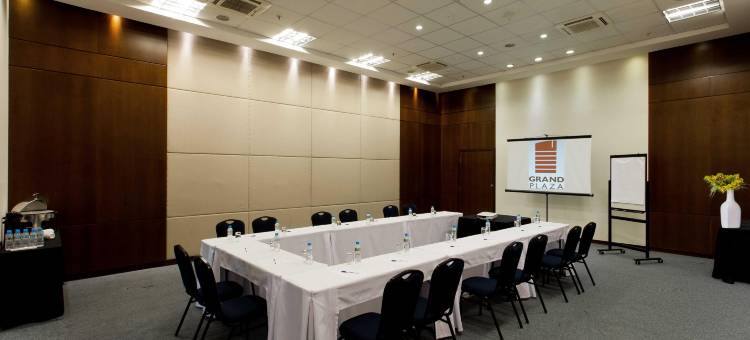 美居圣保罗保利斯塔广场酒店(Mercure Sao Paulo Grand Plaza Paulista)图片