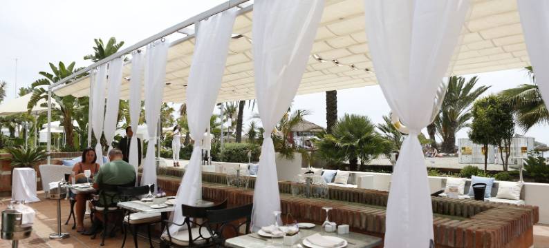 马贝拉格兰瓜达尔巴努斯酒店(Gran Hotel Guadalpín Banus)图片