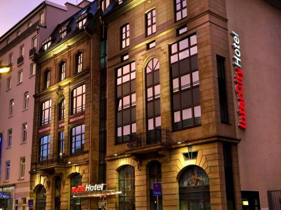 法蘭克福弗萊明快捷城際酒店