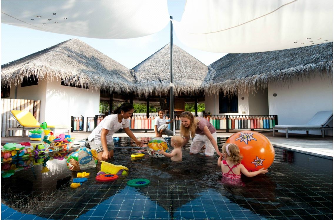 Sun Siyam Iru Fushi Maldives Resort [hotel Review] Maldives Magazine