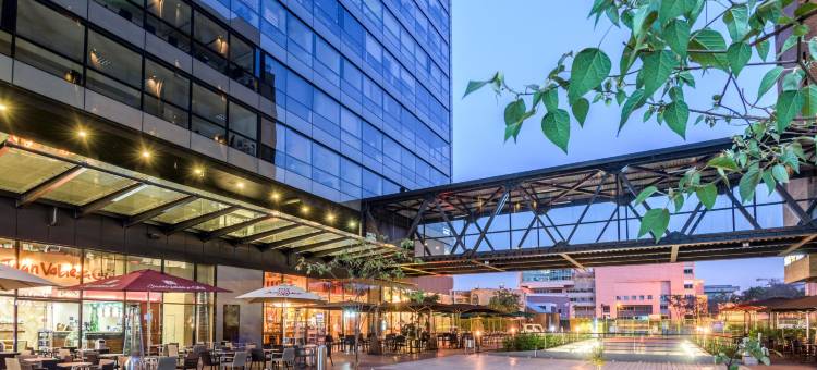 万枫波哥大大使馆酒店(Fairfield by Marriott Bogota Embajada)图片