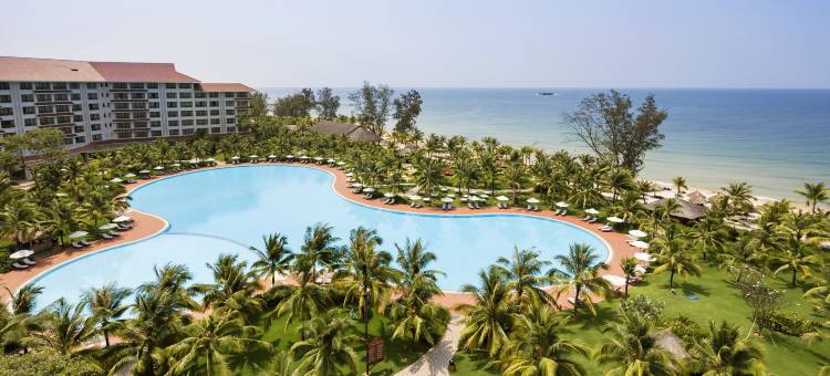 富国岛温佩水疗度假村酒店(Vinpearl Resort & Spa Phu Quoc)图片