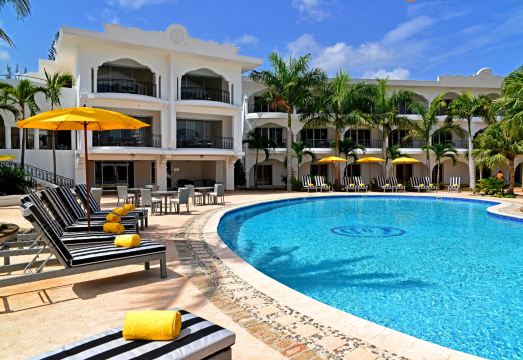 NH Haiti El RanchoHotel Overview