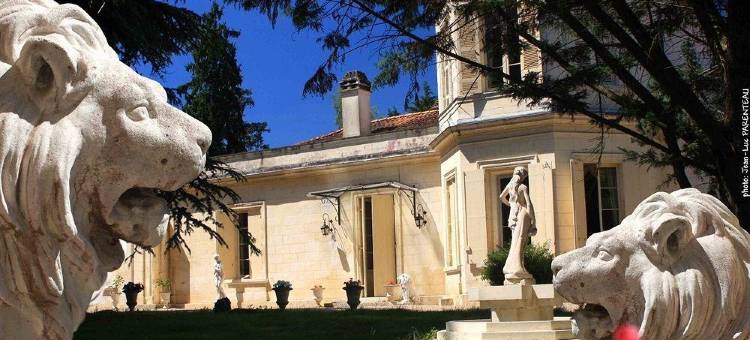 木那城堡酒店(Château la Moune)图片