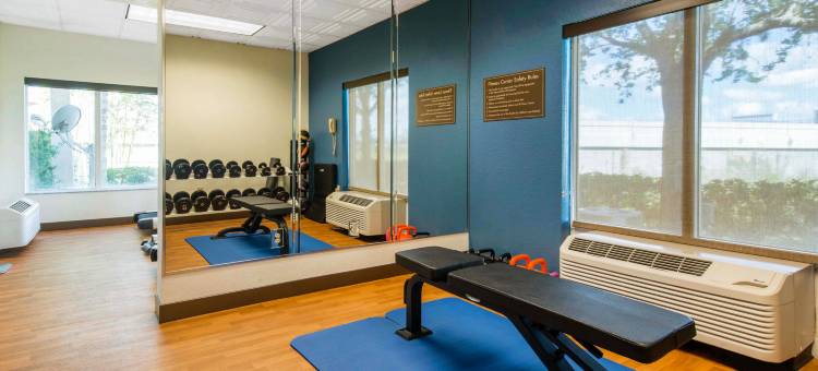 奥兰多北舒适套房酒店(Comfort Inn & Suites Orlando North)图片