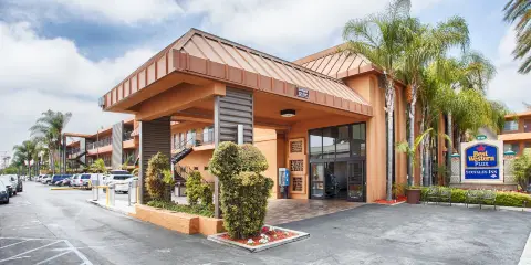 斯托瓦爾貝斯特韋斯特優質酒店