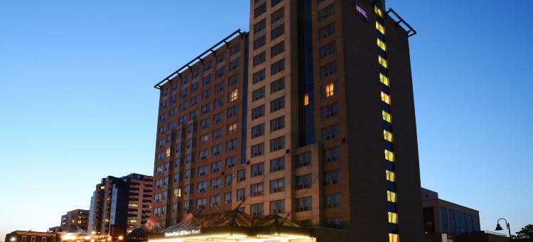 伦敦帕克酒店(The Park Hotel London)图片