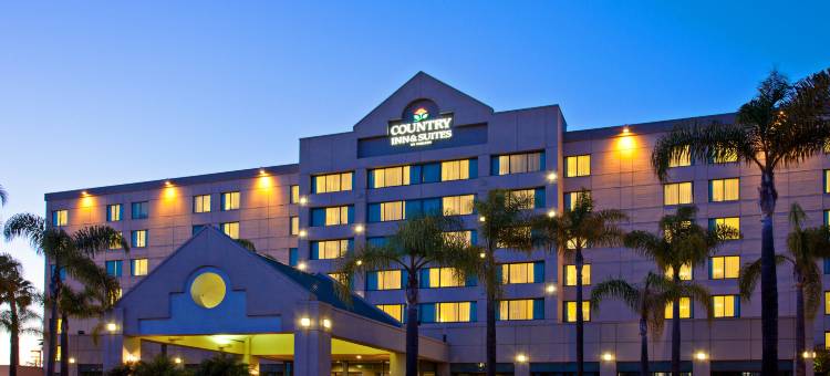 圣迭戈北-雷迪森乡村旅馆及套房-加利福尼亚州(Country Inn & Suites by Radisson, San Diego North, CA)图片