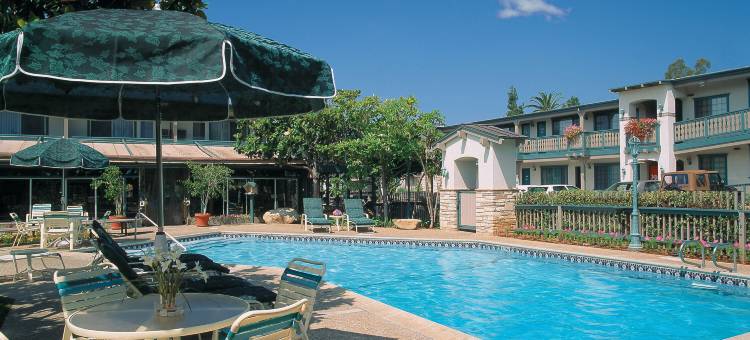 恩西纳贝斯特韦斯特优质套房酒店(Best Western Plus Santa Barbara)图片