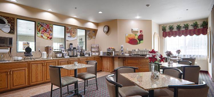 帕森斯贝斯特韦斯特酒店(Best Western Parsons Inn)图片