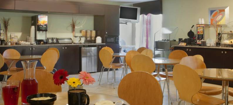 圣扎迦利贝斯特韦斯特酒店(Best Western Zachary Inn)图片