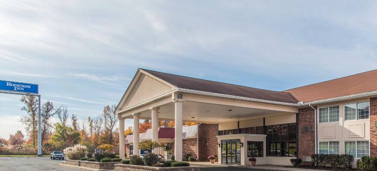 普林菲尔德 I-395 凯艺酒店(Quality Inn Plainfield I-395)图片