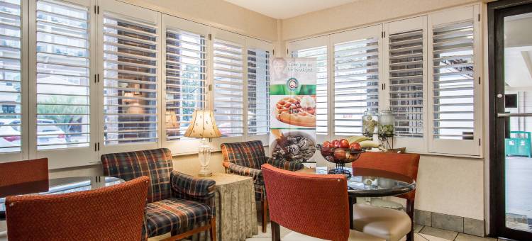 萨凡纳历史街区凯艺酒店(Quality Inn Savannah Historic District)图片