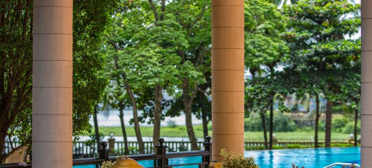 孟买湖畔小木屋-万豪行政公寓(Lakeside Chalet, Mumbai - Marriott Executive Apartments)图片