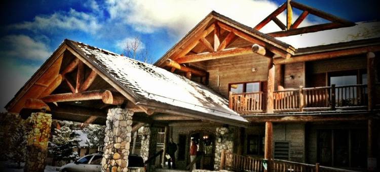 布雷肯里奇山林小屋(The Lodge at Breckenridge)图片