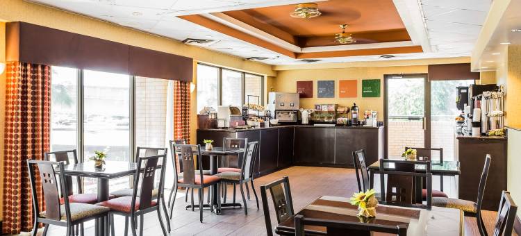 查尔斯顿市区舒适酒店(Comfort Inn Downtown Charleston)图片