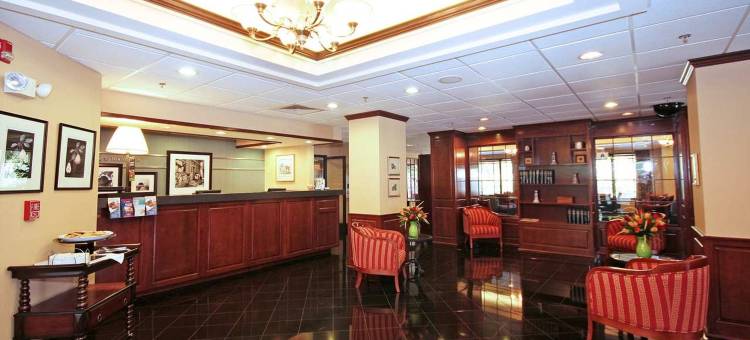 列克星敦贝斯特韦斯特优质修尔优质住宿酒店(Best Western Plus Lexington Inn)图片