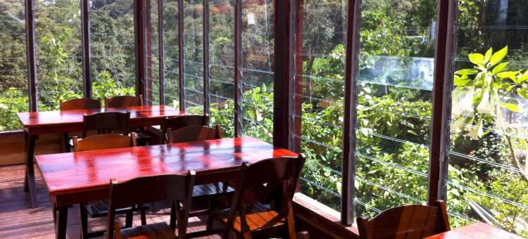 山里度假村(Mile 36 Lodge)图片