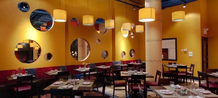 纽约时尚区希尔顿酒店(Hilton New York Fashion District)图片