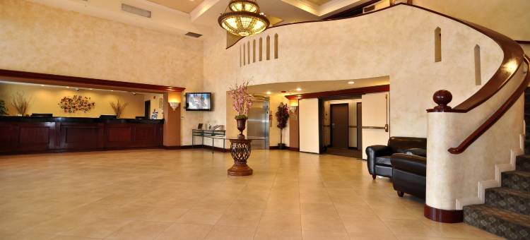 阿纳海姆橘郡贝斯特韦斯特优质酒店(Best Western Plus - Anaheim Orange County Hotel)图片