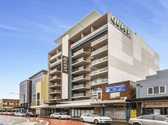 利物浦奎斯特公寓