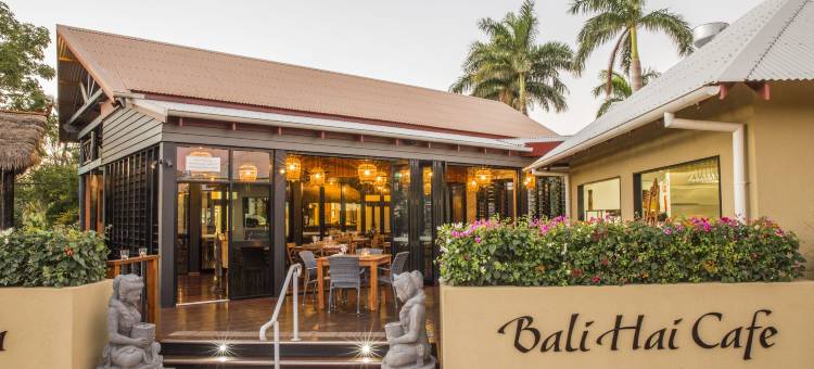 蓝色套房酒店(Bali Hai Resort & Spa)图片