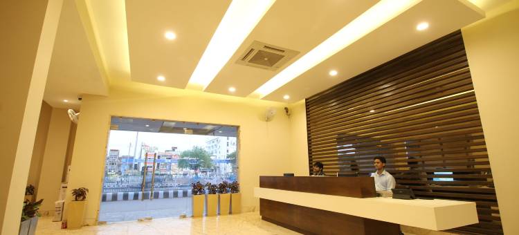 拉普国王酒店(Hotel le Roi Raipur at Raipur Railway Station)图片