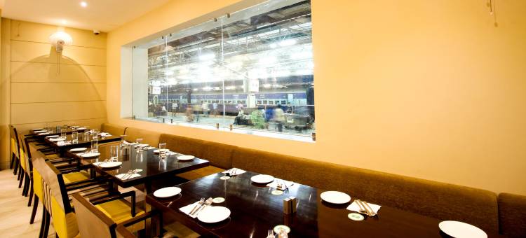 拉普国王酒店(Hotel le Roi Raipur at Raipur Railway Station)图片