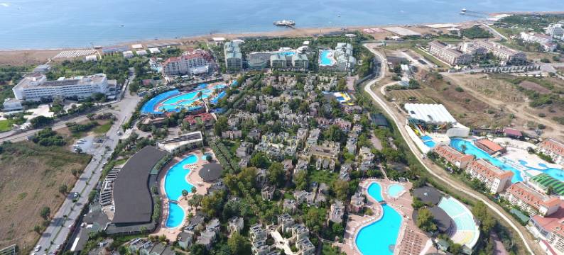 黄金海滩全包式冯度假村(Vonresort Golden Beach & Aqua - Kids Concept-Ultra All Inclusive)图片