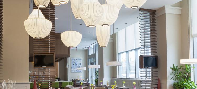纽约长岛市希尔顿花园酒店(Hilton Garden Inn Long Island City)图片