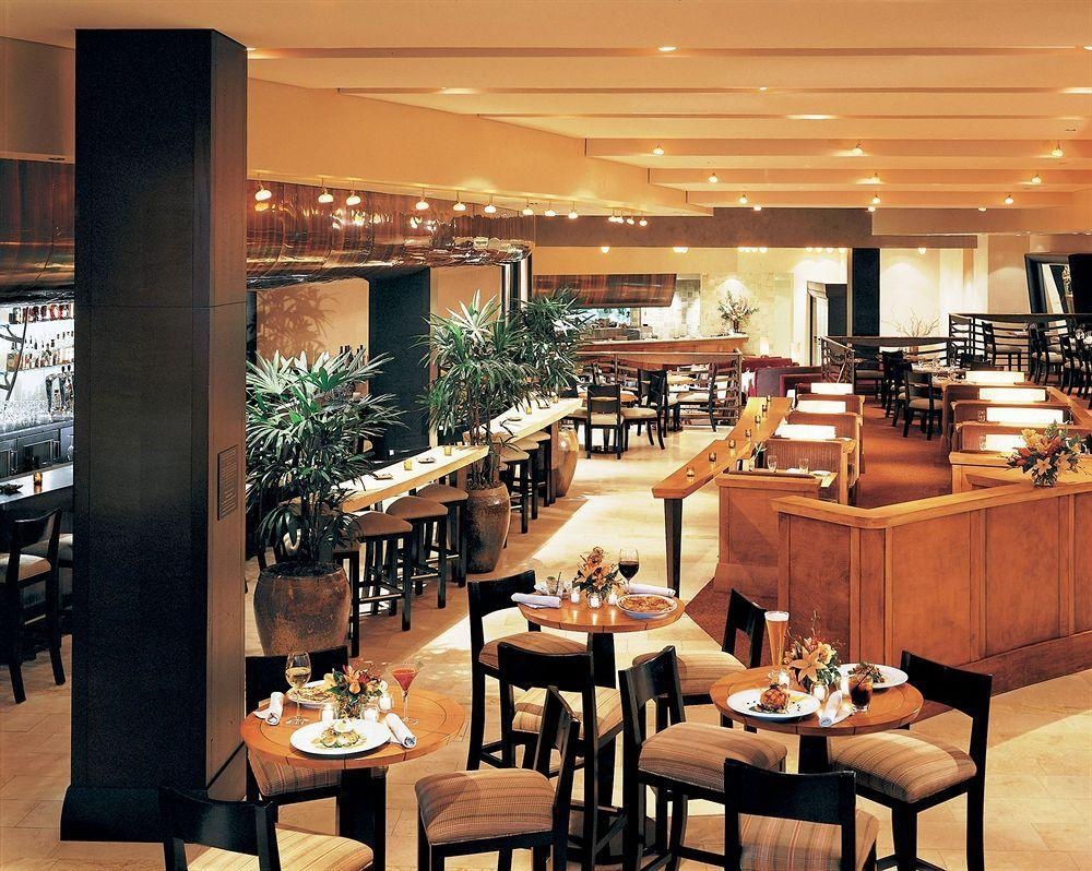 Grand Hyatt SeattleOver view