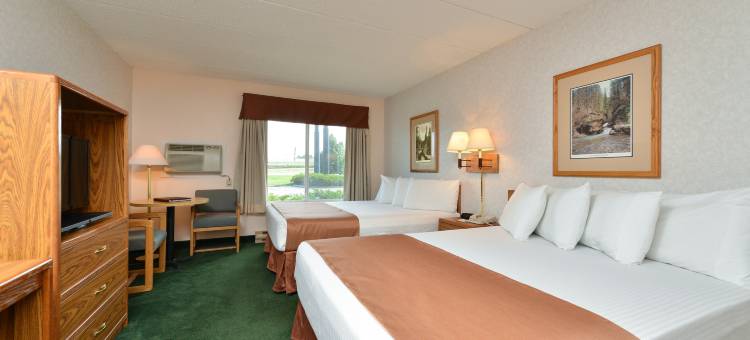 拉皮德城温德姆速8酒店(Super 8 by Wyndham Rapid City)图片