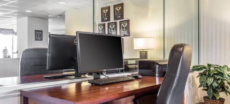 舒适酒店(Comfort Inn Laurinburg)图片