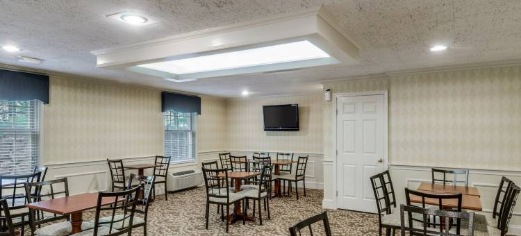 舒适酒店-罗克兰波士顿(Comfort Inn Rockland - Boston)图片