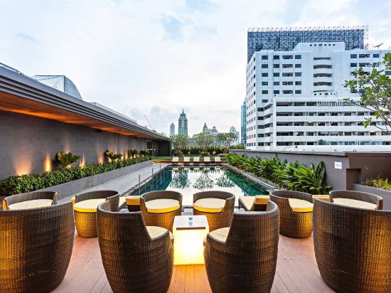 貝斯特韋斯特精品素坤逸路精品酒店