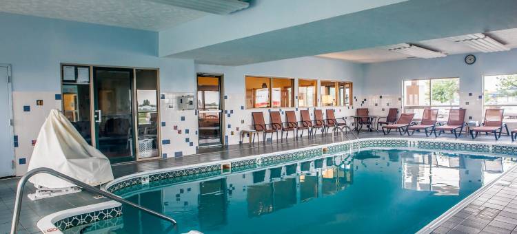 凯艺酒店(Quality Inn Jacksonville Near I-72)图片