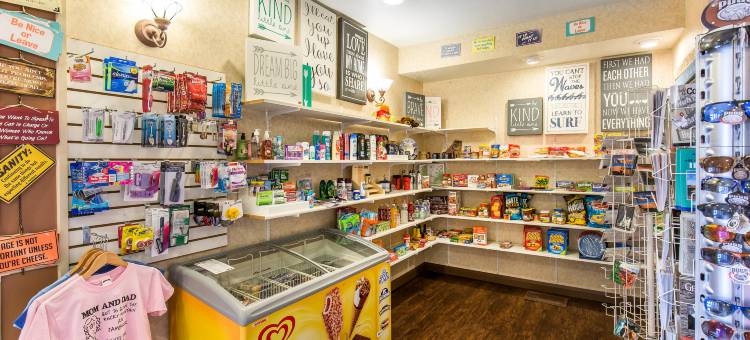 里奇菲尔德I-70舒适酒店(Comfort Inn Richfield I-70)图片