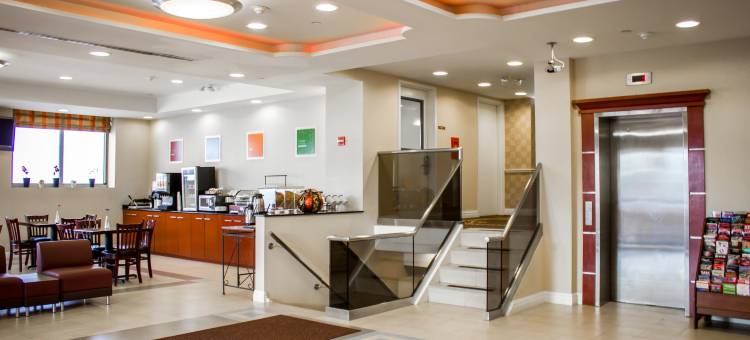 拉瓜迪亚机场舒适酒店(Comfort Inn & Suites LaGuardia Airport)图片