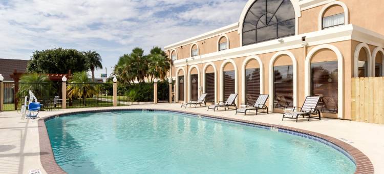 科珀斯克里斯蒂西北贝斯特韦斯特套房酒店(Best Western Northwest Corpus Christi Inn  Suites)图片