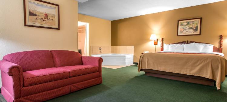 钱伯斯堡I-81温德姆速8酒店(Super 8 by Wyndham Chambersburg I-81)图片